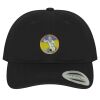 Low-Profile 6245CM Dad Hat Thumbnail
