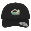 Low-Profile 6245CM Dad Hat Thumbnail