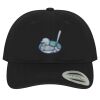 Low-Profile 6245CM Dad Hat Thumbnail