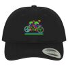 Low-Profile 6245CM Dad Hat Thumbnail