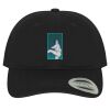 Low-Profile 6245CM Dad Hat Thumbnail