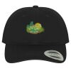 Low-Profile 6245CM Dad Hat Thumbnail