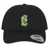 Low-Profile 6245CM Dad Hat Thumbnail