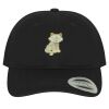 Low-Profile 6245CM Dad Hat Thumbnail