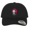 Low-Profile 6245CM Dad Hat Thumbnail