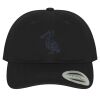 Low-Profile 6245CM Dad Hat Thumbnail