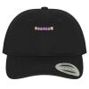 Low-Profile 6245CM Dad Hat Thumbnail