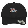 Low-Profile 6245CM Dad Hat Thumbnail