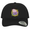 Low-Profile 6245CM Dad Hat Thumbnail