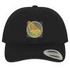 Low-Profile 6245CM Dad Hat Thumbnail