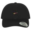 Low-Profile 6245CM Dad Hat Thumbnail