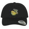 Low-Profile 6245CM Dad Hat Thumbnail