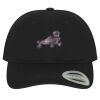 Low-Profile 6245CM Dad Hat Thumbnail