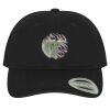 Low-Profile 6245CM Dad Hat Thumbnail