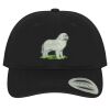 Low-Profile 6245CM Dad Hat Thumbnail