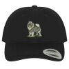 Low-Profile 6245CM Dad Hat Thumbnail