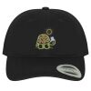 Low-Profile 6245CM Dad Hat Thumbnail