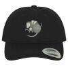 Low-Profile 6245CM Dad Hat Thumbnail