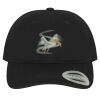 Low-Profile 6245CM Dad Hat Thumbnail