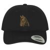 Low-Profile 6245CM Dad Hat Thumbnail