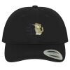 Low-Profile 6245CM Dad Hat Thumbnail