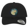 Low-Profile 6245CM Dad Hat Thumbnail