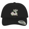 Low-Profile 6245CM Dad Hat Thumbnail
