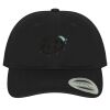 Low-Profile 6245CM Dad Hat Thumbnail