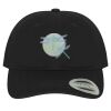 Low-Profile 6245CM Dad Hat Thumbnail