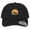 Low-Profile 6245CM Dad Hat Thumbnail