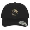 Low-Profile 6245CM Dad Hat Thumbnail