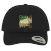 Low-Profile 6245CM Dad Hat Thumbnail