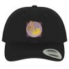 Low-Profile 6245CM Dad Hat Thumbnail