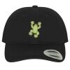Low-Profile 6245CM Dad Hat Thumbnail