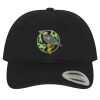 Low-Profile 6245CM Dad Hat Thumbnail