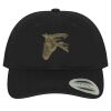 Low-Profile 6245CM Dad Hat Thumbnail