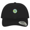 Low-Profile 6245CM Dad Hat Thumbnail