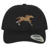 Low-Profile 6245CM Dad Hat Thumbnail
