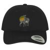 Low-Profile 6245CM Dad Hat Thumbnail