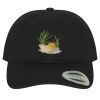 Low-Profile 6245CM Dad Hat Thumbnail