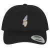 Low-Profile 6245CM Dad Hat Thumbnail