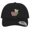 Low-Profile 6245CM Dad Hat Thumbnail