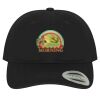 Low-Profile 6245CM Dad Hat Thumbnail