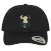Low-Profile 6245CM Dad Hat Thumbnail