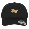 Low-Profile 6245CM Dad Hat Thumbnail