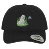 Low-Profile 6245CM Dad Hat Thumbnail