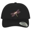 Low-Profile 6245CM Dad Hat Thumbnail