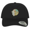 Low-Profile 6245CM Dad Hat Thumbnail