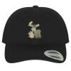 Low-Profile 6245CM Dad Hat Thumbnail