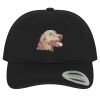 Low-Profile 6245CM Dad Hat Thumbnail